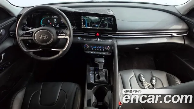 Hyundai Avante 2023 thumb 7