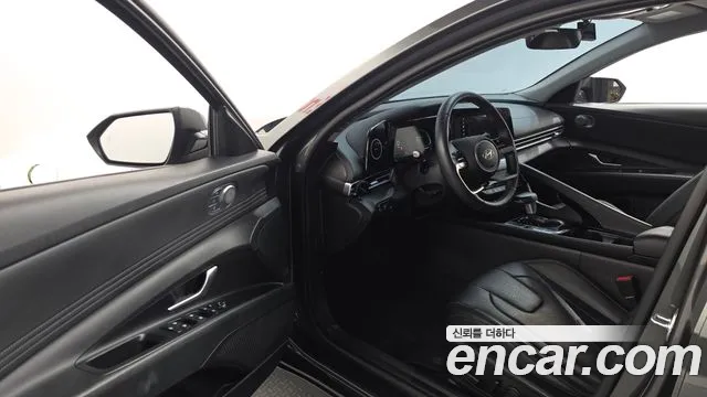 Hyundai Avante 2023 thumb 10