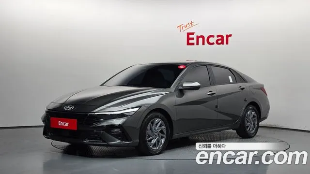 Hyundai Avante 2023 thumb 11