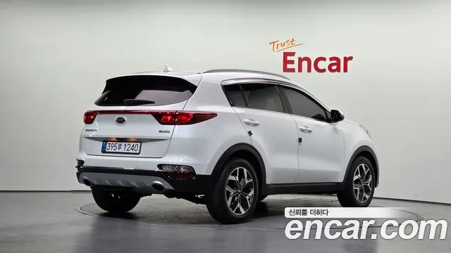 Kia Sportage 2020 thumb 2