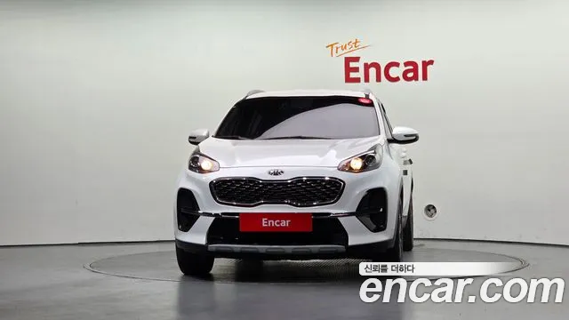 Kia Sportage 2020 thumb 3