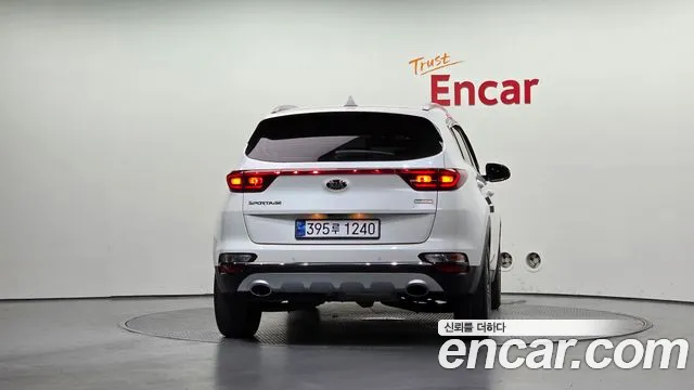 Kia Sportage 2020 thumb 4