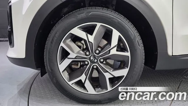 Kia Sportage 2020 thumb 5