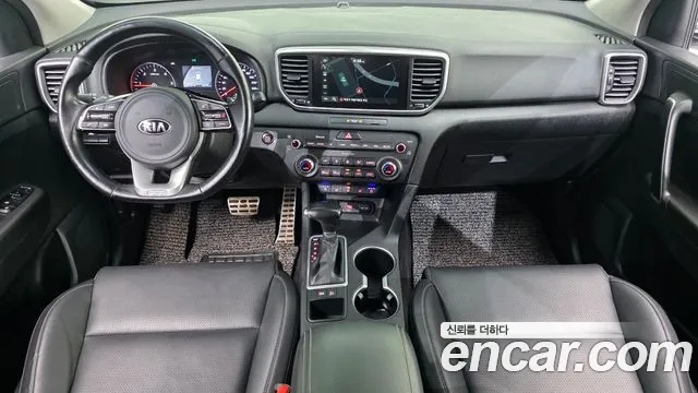 Kia Sportage 2020 thumb 7