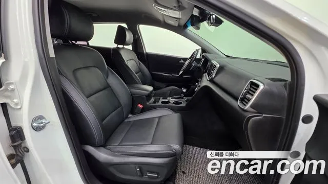 Kia Sportage 2020 thumb 10