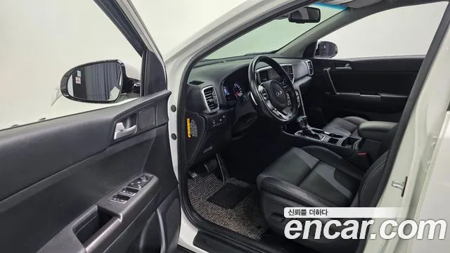 Kia Sportage 2020 thumb 11