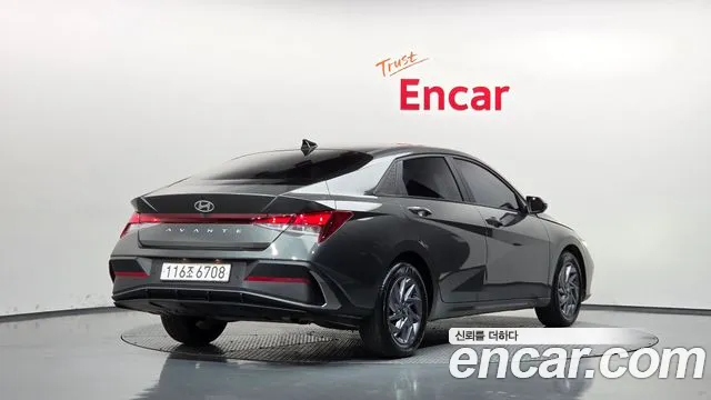 Hyundai Avante 2023 thumb 2