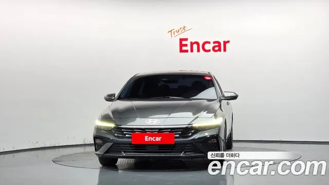 Hyundai Avante 2023 thumb 3