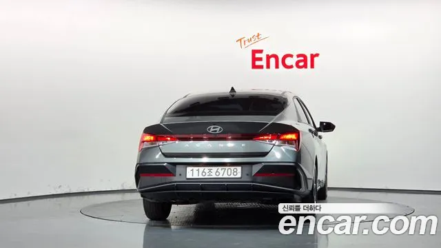 Hyundai Avante 2023 thumb 4