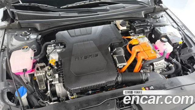 Hyundai Avante 2023 thumb 6