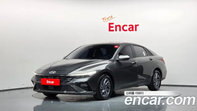 Hyundai Avante 2023 thumb 11