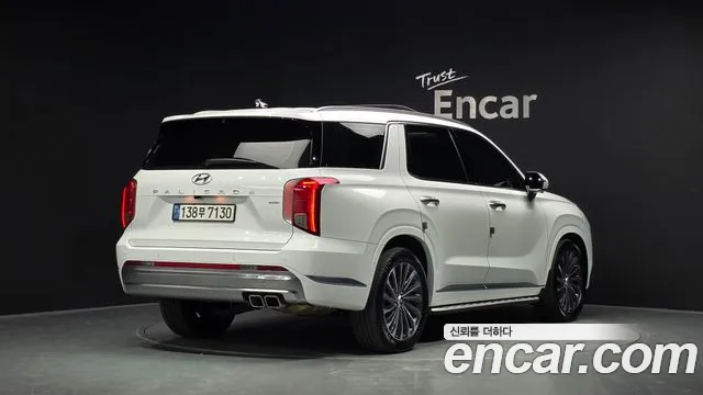 Hyundai Palisade 2023 thumb 2