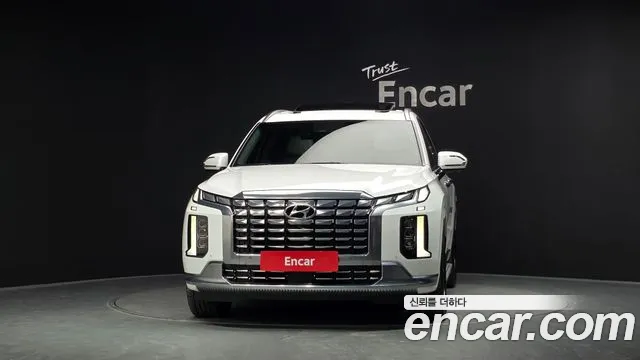 Hyundai Palisade 2023 thumb 3
