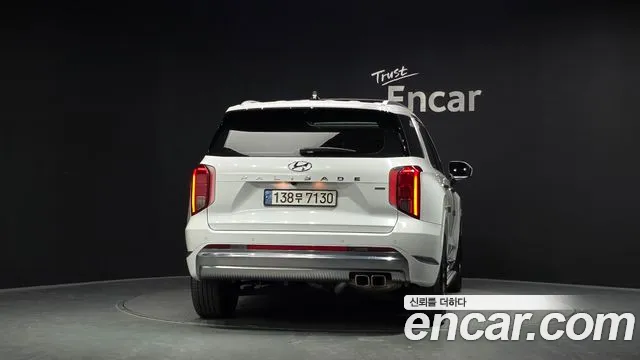 Hyundai Palisade 2023 thumb 4