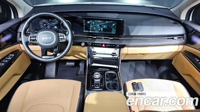 Kia Carnival 2022 thumb 7