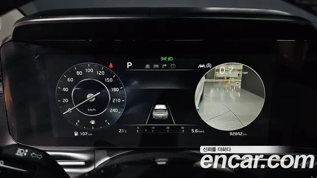 Kia Carnival 2022 thumb 8