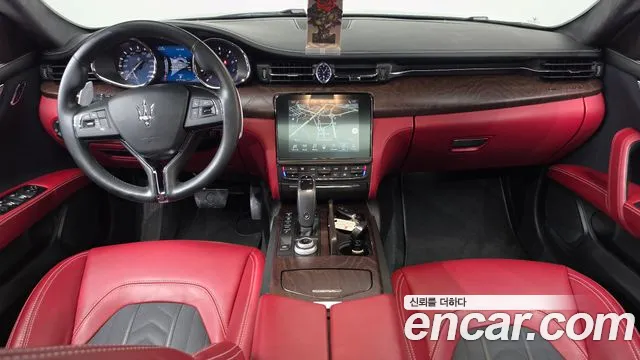 Maserati Quattroporte 2019 thumb 7