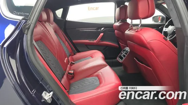 Maserati Quattroporte 2019 thumb 11