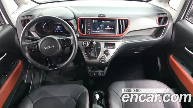 Kia Ray 2022 thumb 7