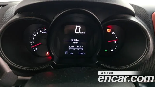 Kia Ray 2022 thumb 8