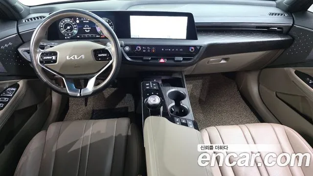 Kia K8 2023 thumb 7