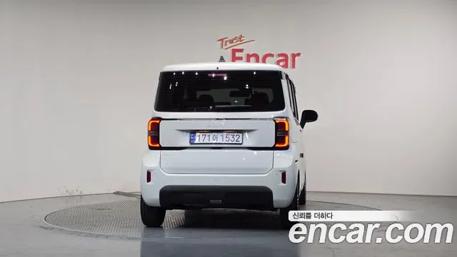 Kia Ray 2023 thumb 3