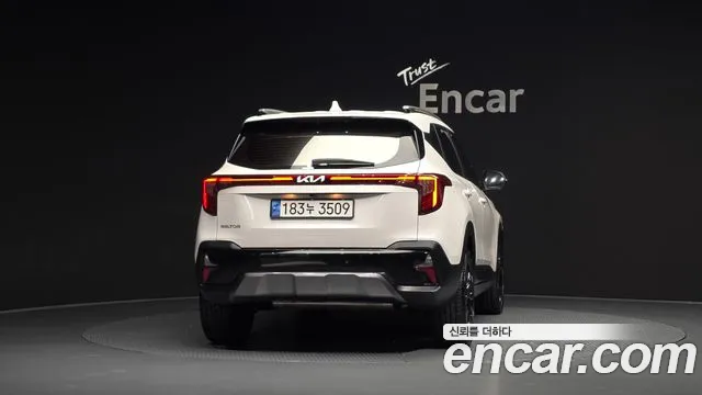Kia Seltos 2023 thumb 3