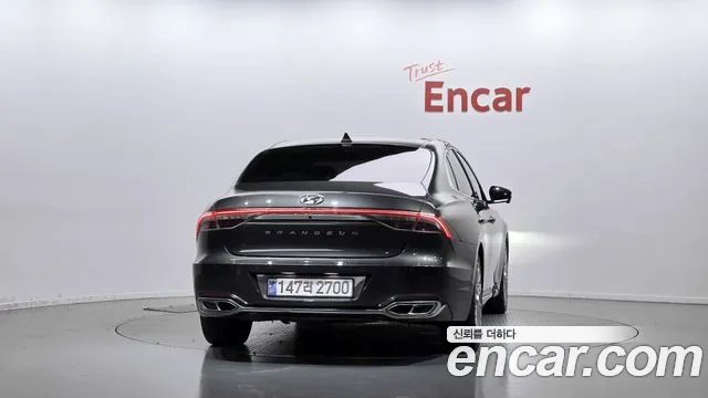 Hyundai Grandeur 2021 thumb 4
