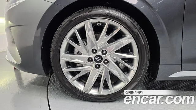 Hyundai Grandeur 2021 thumb 5