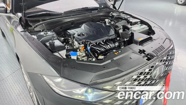 Hyundai Grandeur 2021 thumb 6