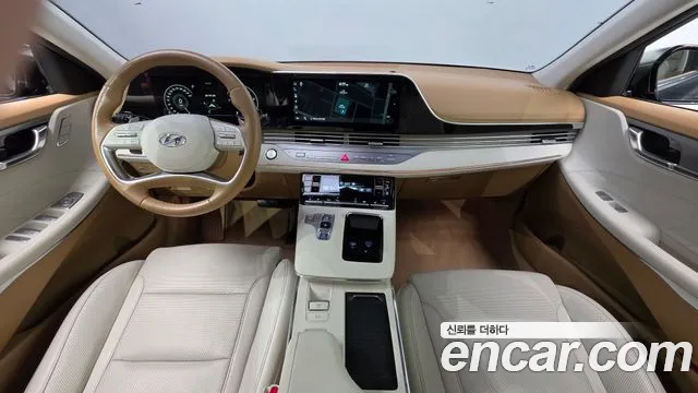 Hyundai Grandeur 2021 thumb 7