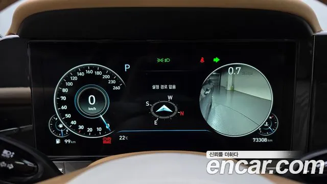 Hyundai Grandeur 2021 thumb 8