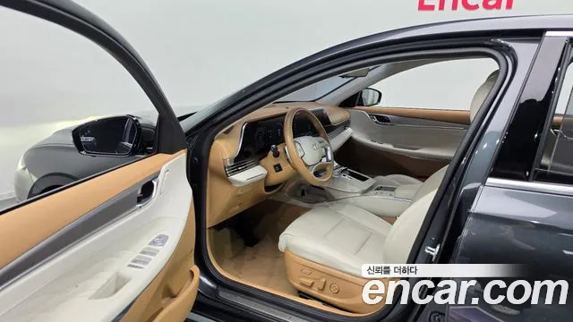 Hyundai Grandeur 2021 thumb 11