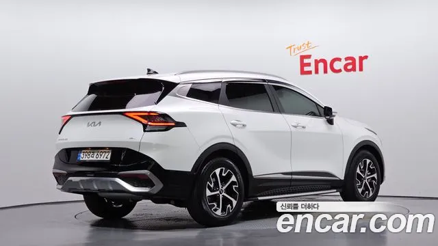 Kia Sportage 2023 thumb 2