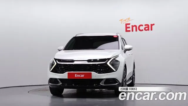 Kia Sportage 2023 thumb 3