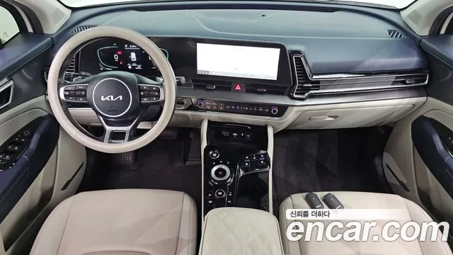 Kia Sportage 2023 thumb 7