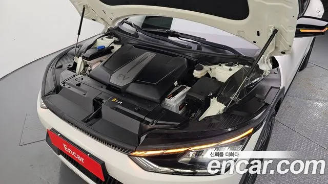 Kia EV6 2021 thumb 6