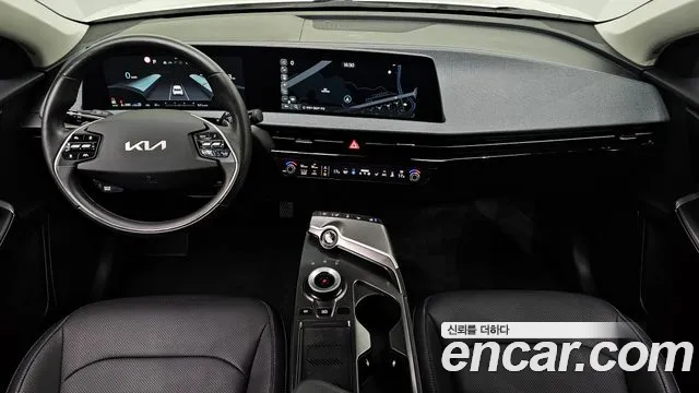 Kia EV6 2021 thumb 7