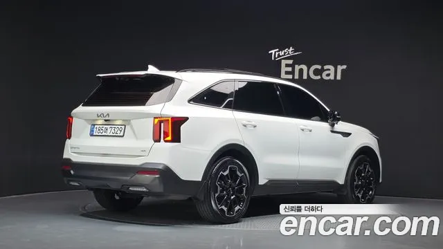 Kia Sorento 2024 thumb 2