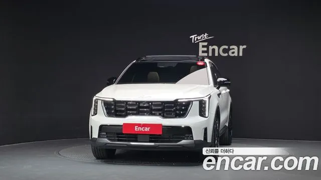 Kia Sorento 2024 thumb 3