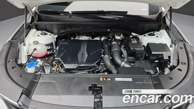 Kia Sorento 2024 thumb 6