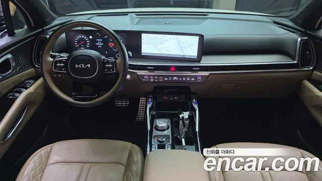 Kia Sorento 2024 thumb 7