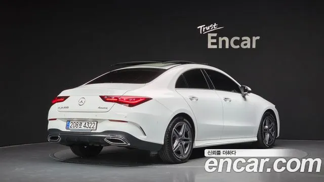 Mercedes-Benz CLA 2024 thumb 2