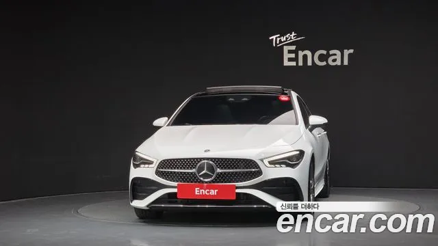 Mercedes-Benz CLA 2024 thumb 3