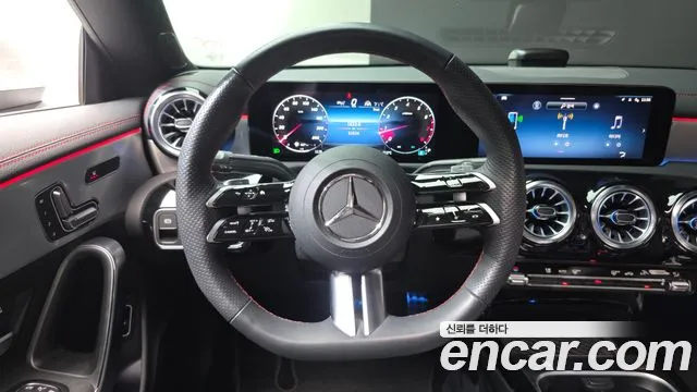 Mercedes-Benz CLA 2024 thumb 12