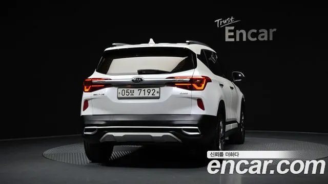 Kia Seltos 2019 thumb 3