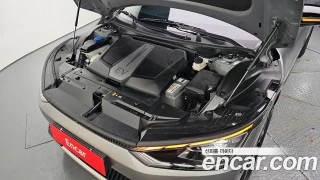 Kia EV6 2022 thumb 6