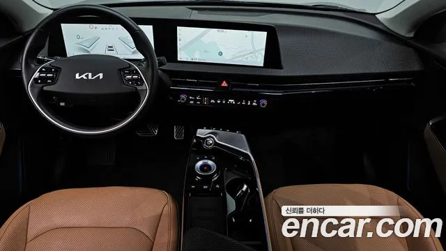 Kia EV6 2022 thumb 7