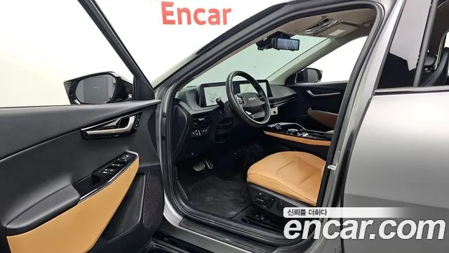 Kia EV6 2022 thumb 10