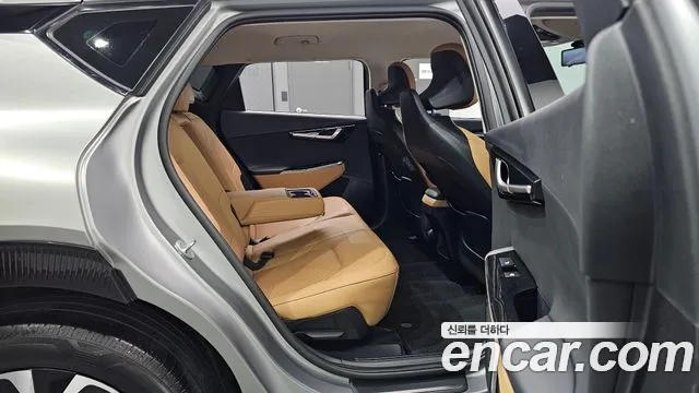 Kia EV6 2022 thumb 11